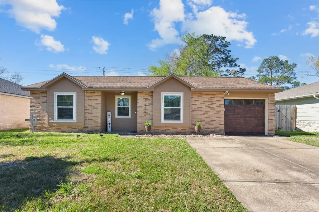 16806 David Glen Dr Drive Friendswood TX 77546