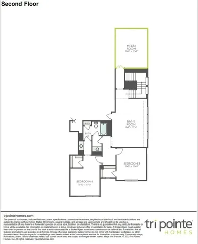 28511 Pebble Springs Drive Spring TX 77386