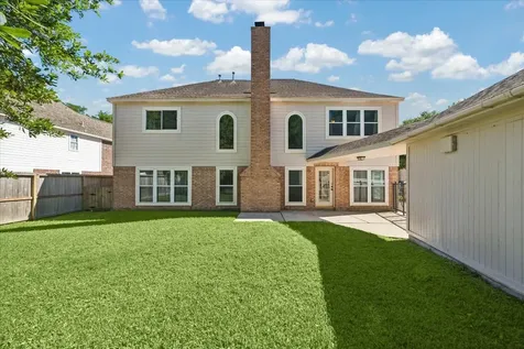 2209 Summer Reef Drive League City TX 77573