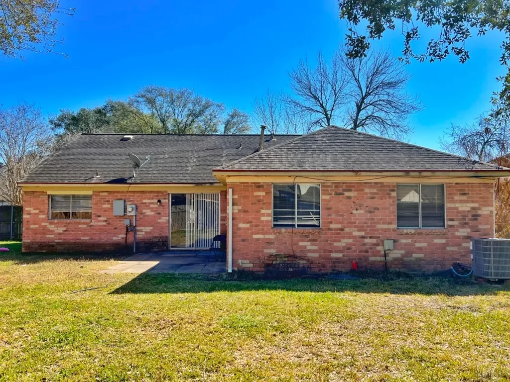 13442 Bridgewalk Lane Houston TX 77041