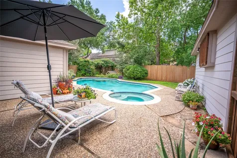18315 Forest Town Drive Houston TX 77084