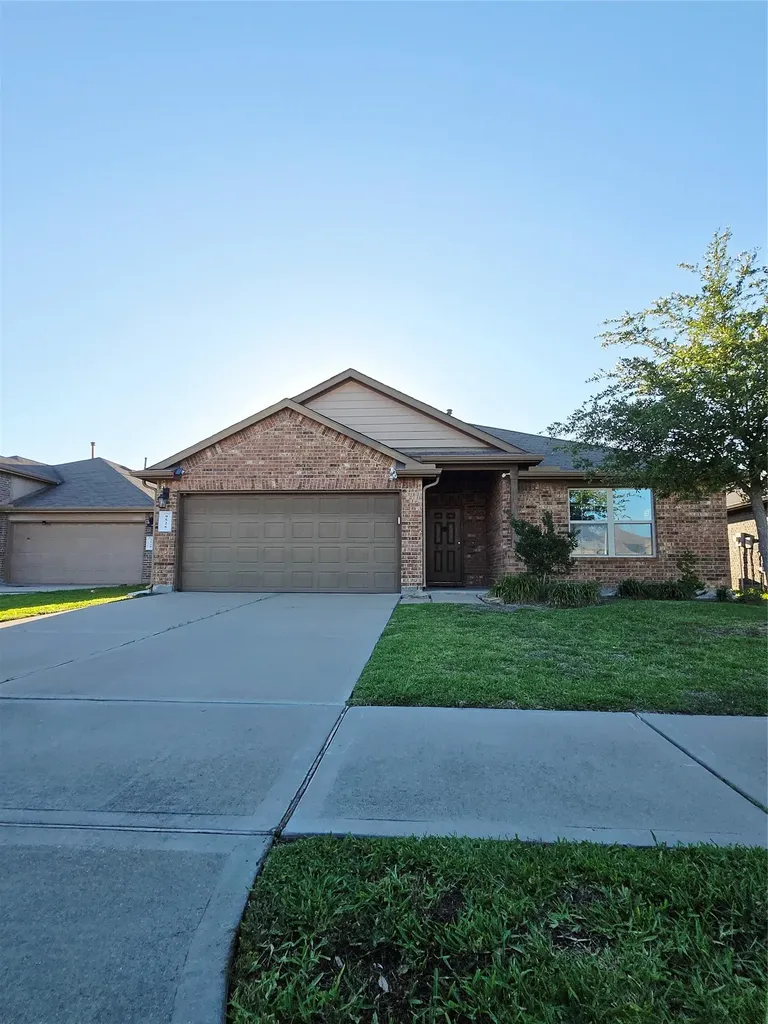 9526 Matilda Creek Court Richmond TX 77407