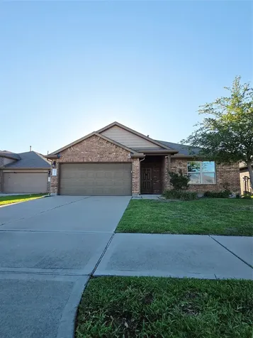 9526 Matilda Creek Court Richmond TX 77407