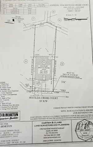 9526 Matilda Creek Court Richmond TX 77407