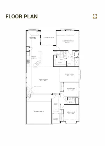 510 Zeus Mountains Drive Crosby TX 77532