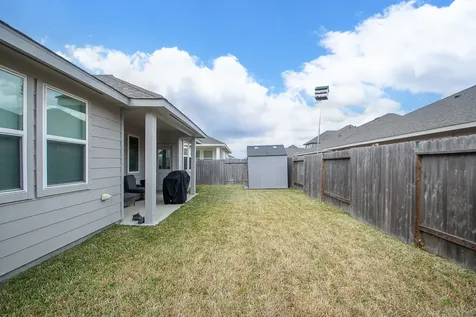 1842 Kenley Way Alvin TX 77511