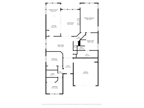 1842 Kenley Way Alvin TX 77511