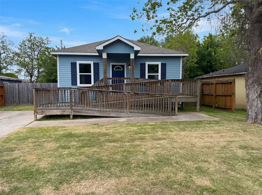 4414 Edward Street Texas City TX 77591