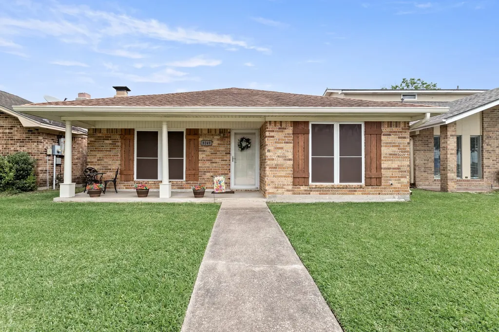 8249 Heartfield Lane Beaumont TX 77706