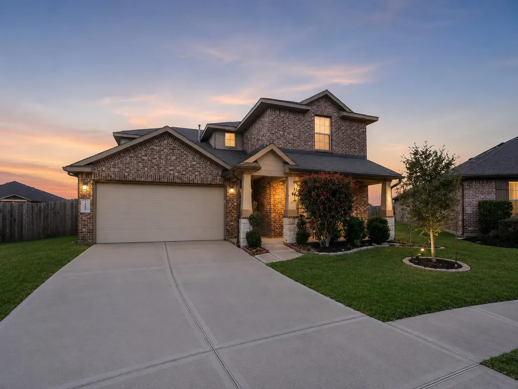 29251 Jacobs River Drive Katy TX 77494