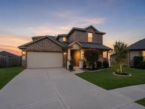 29251 Jacobs River Drive Katy TX 77494