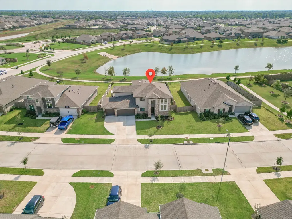 3706 Jayci Lake Trace Missouri City TX 77459