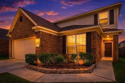 5215 Espuela Lane Baytown TX 77521
