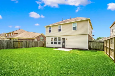 5215 Espuela Lane Baytown TX 77521