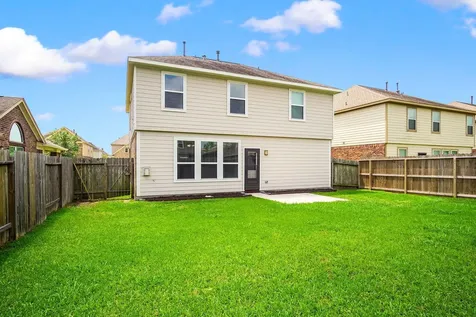 5215 Espuela Lane Baytown TX 77521
