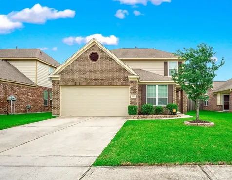5215 Espuela Lane Baytown TX 77521