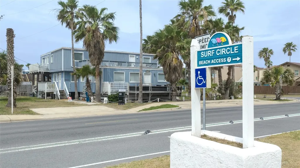 2615 Gulf Boulevard NW South Padre Island TX 78597