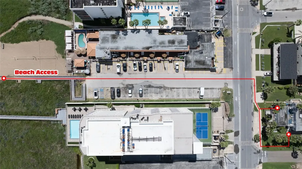 2615 Gulf Boulevard NW South Padre Island TX 78597