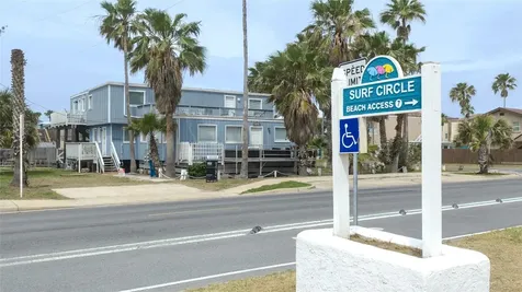 2615 Gulf Boulevard NW South Padre Island TX 78597