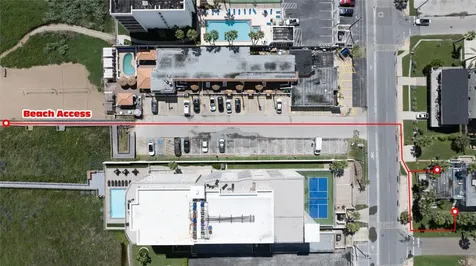 2615 Gulf Boulevard NW South Padre Island TX 78597