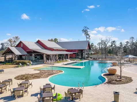 26806 Holmans Road Magnolia TX 77354
