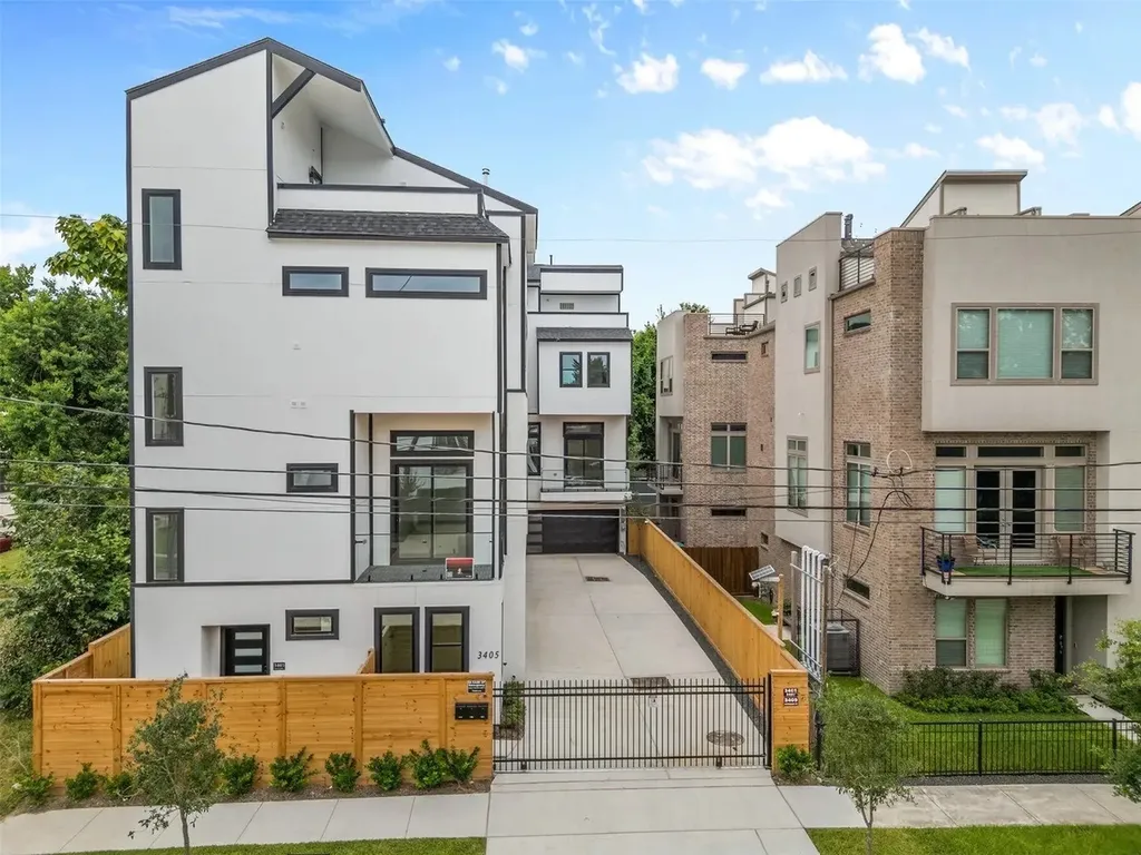 3405 Hutchins Street Houston TX 77004