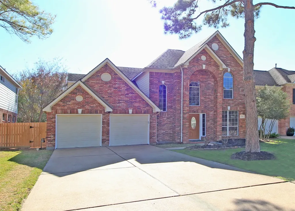 22411 Crisfield Court Katy TX 77450
