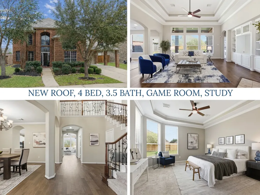 10918 Menaggio Court Richmond TX 77406