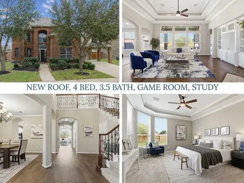 10918 Menaggio Court Richmond TX 77406