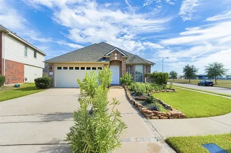 19202 Sunny Leaf Lane Katy TX 77449