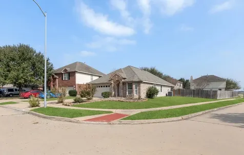 19202 Sunny Leaf Lane Katy TX 77449