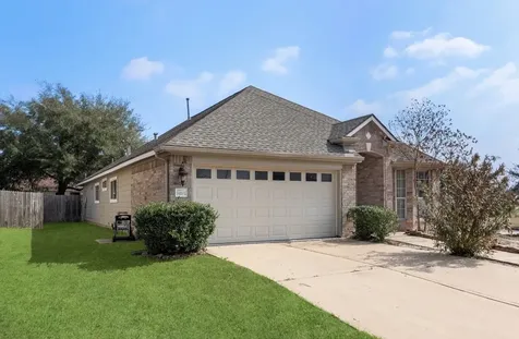 19202 Sunny Leaf Lane Katy TX 77449