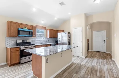 19202 Sunny Leaf Lane Katy TX 77449