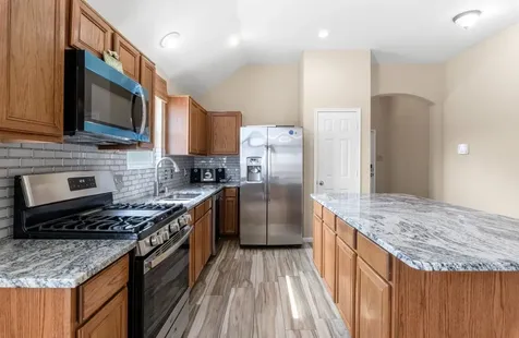 19202 Sunny Leaf Lane Katy TX 77449