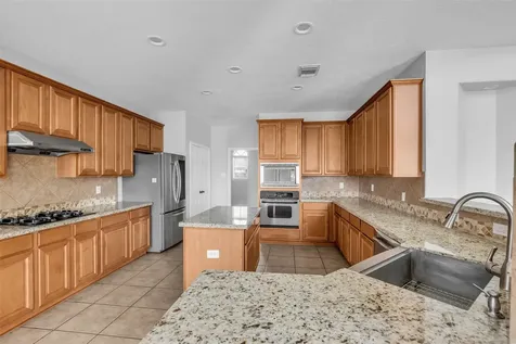 3631 Shady Bay Lane Missouri City TX 77459