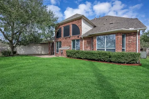 3631 Shady Bay Lane Missouri City TX 77459