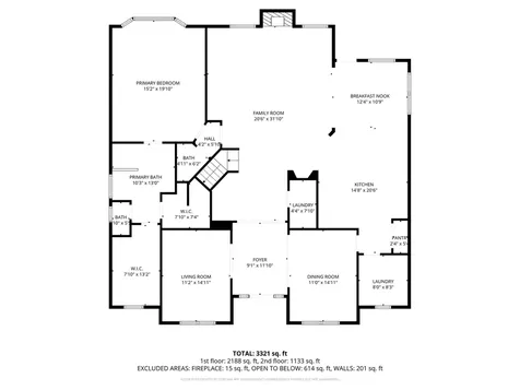 3631 Shady Bay Lane Missouri City TX 77459