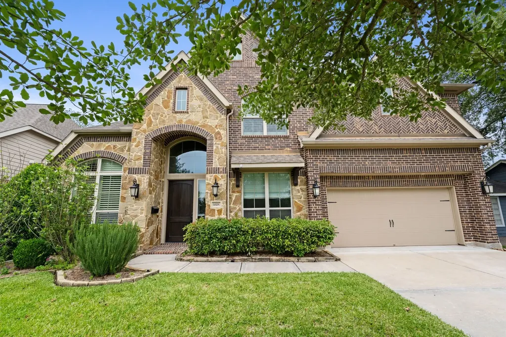 1418 Du Barry Lane Houston TX 77018