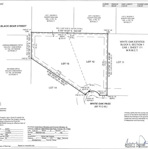 11805 White Oak Pass Conroe TX 77385
