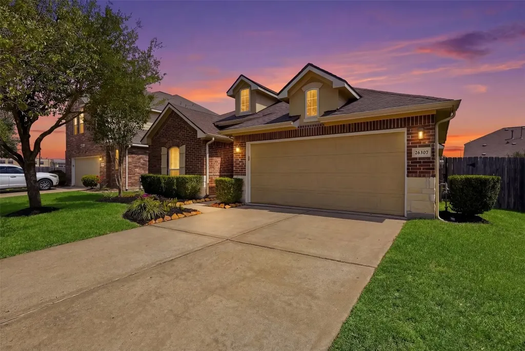 26307 Creston Cliff Court Katy TX 77494