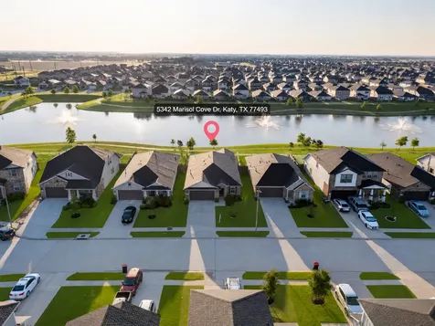5342 Marisol Cove Drive Katy TX 77493