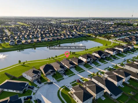 5342 Marisol Cove Drive Katy TX 77493