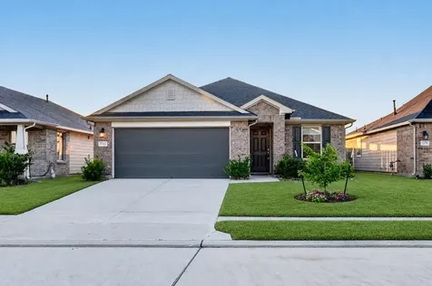 5342 Marisol Cove Drive Katy TX 77493