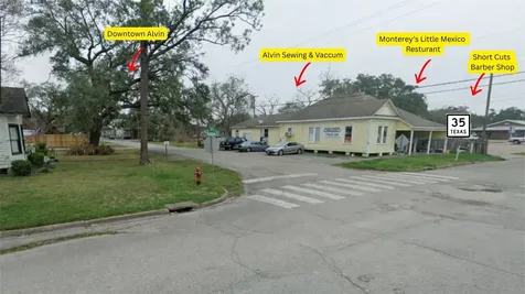 416 S Hardie Street Alvin TX 77511