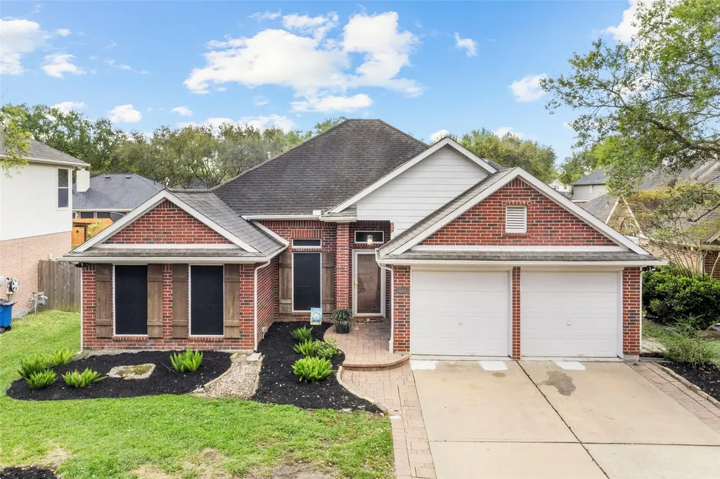 3113 Watercastle Court League City TX 77573