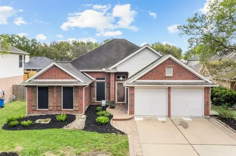 3113 Watercastle Court League City TX 77573