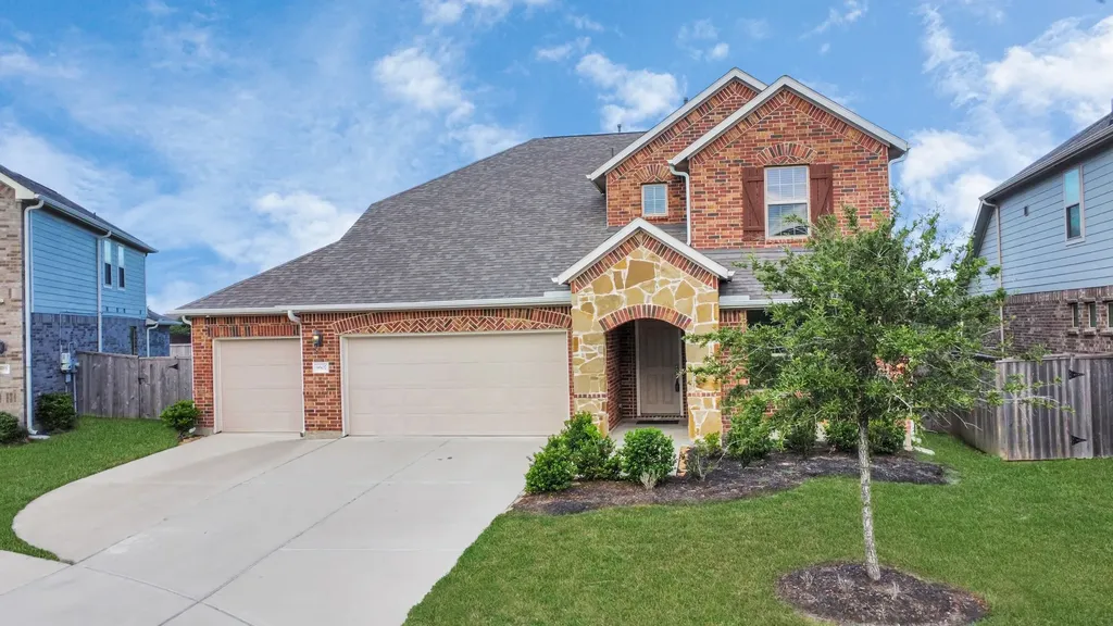 9607 Slumbering Willow Lane Richmond TX 77406