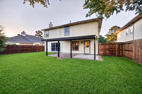 11526 Socorro Lane Tomball TX 77377