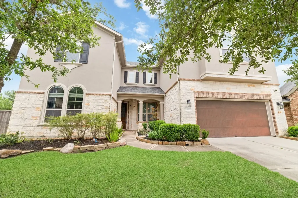 15202 Foxwood Arbor Lane Cypress TX 77429