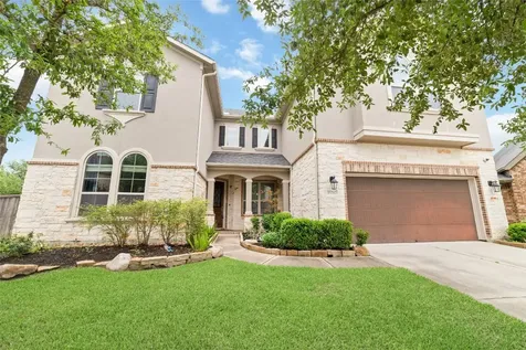 15202 Foxwood Arbor Lane Cypress TX 77429